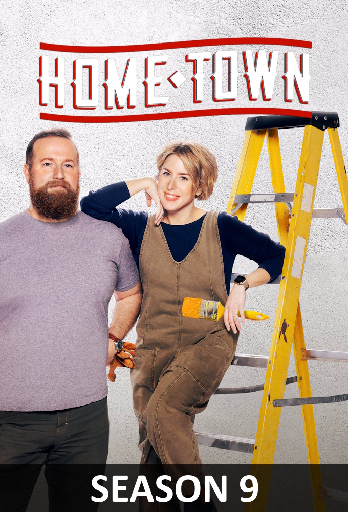 Home Town series poster