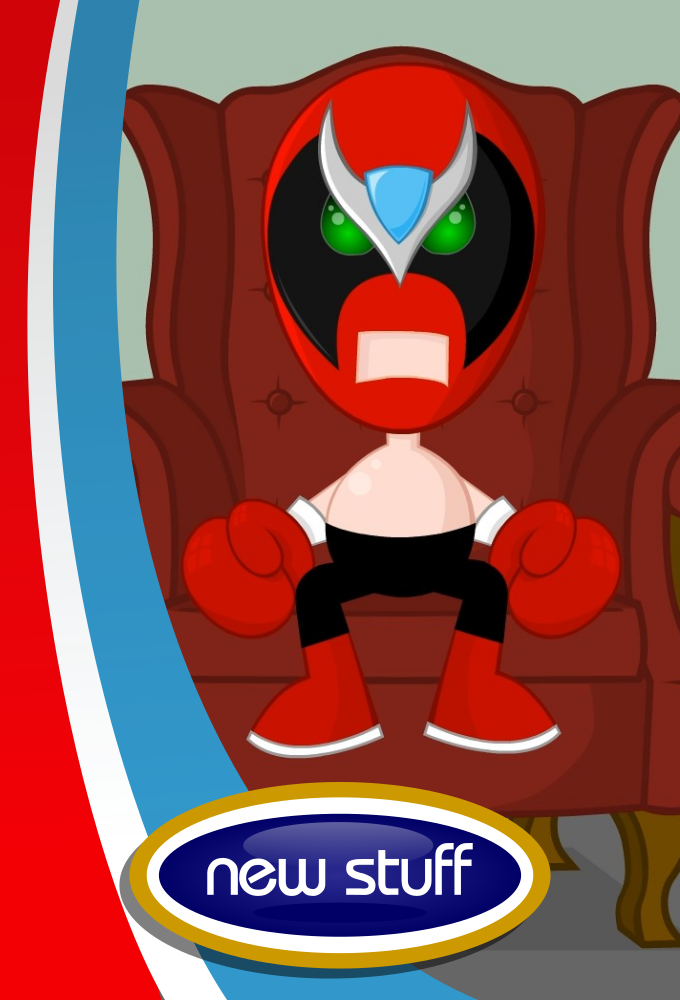 Homestar Runner series poster