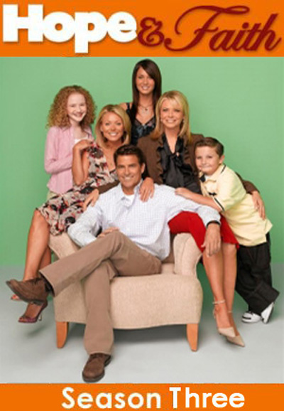 Hope & Faith series poster