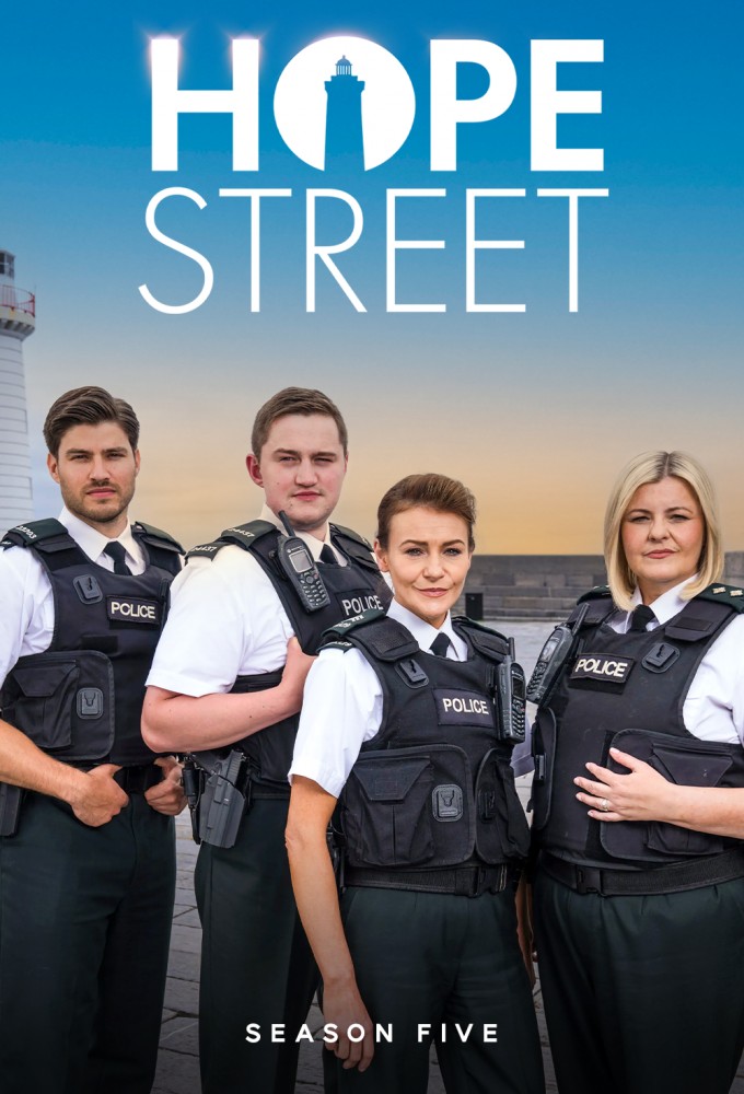 Hope Street series poster