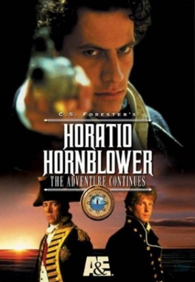 Hornblower season 3 on ITV1