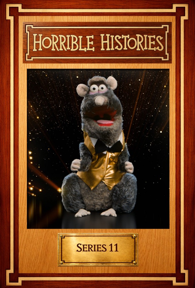 Horrible Histories (2009) series poster