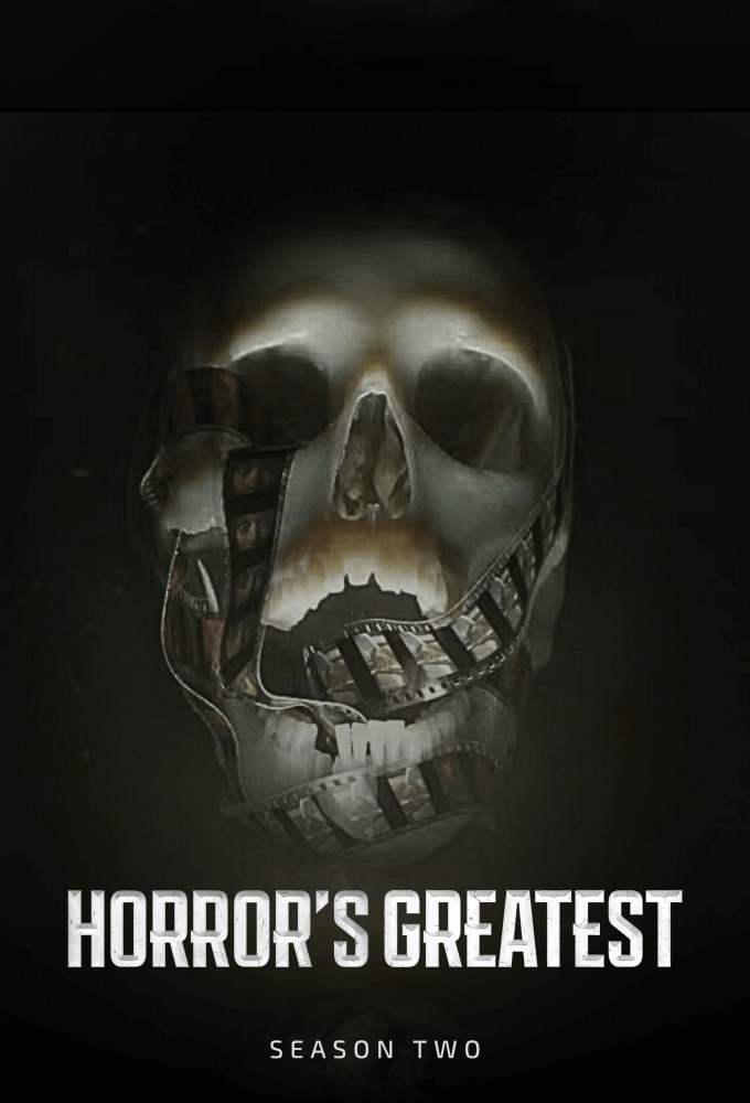 Horror's Greatest series poster