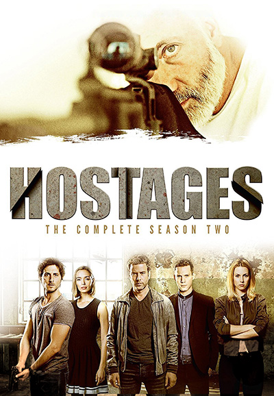 Hostages (IL) series poster