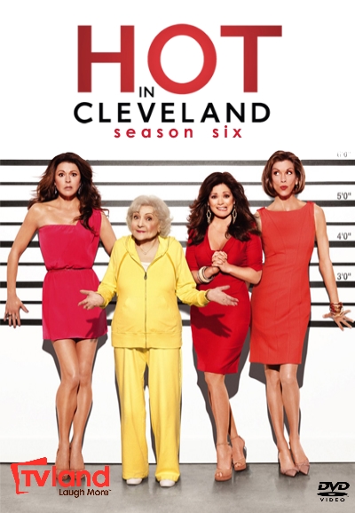 Hot in Cleveland series poster