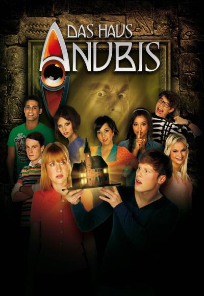 House of Anubis (DE) series poster