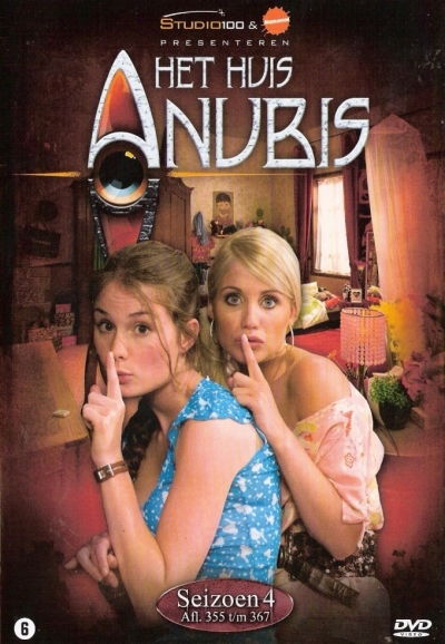 Het Huis Anubis series poster