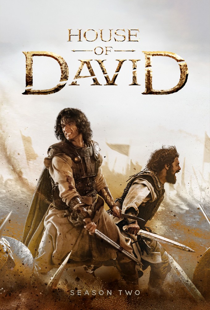 House of David series poster
