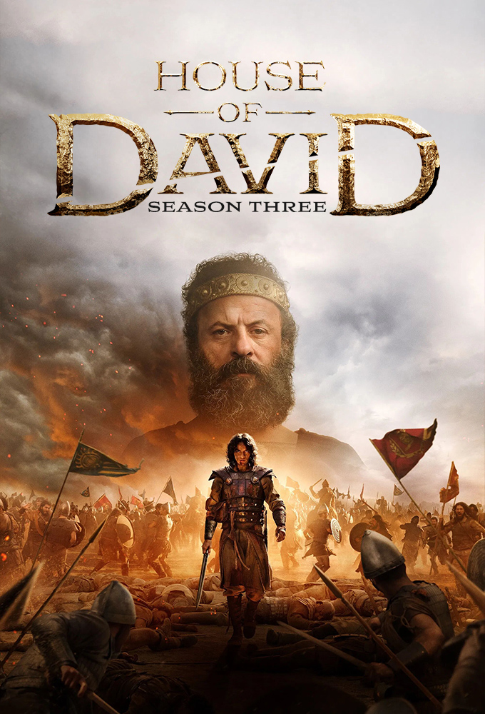 House of David season 3 on Prime Video