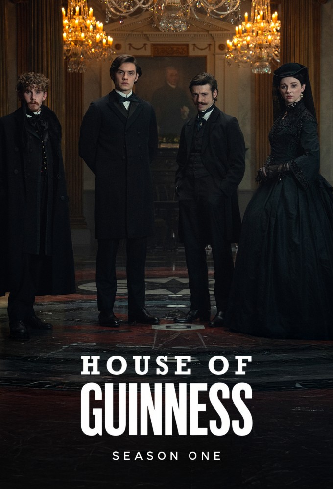 House of Guinness series poster