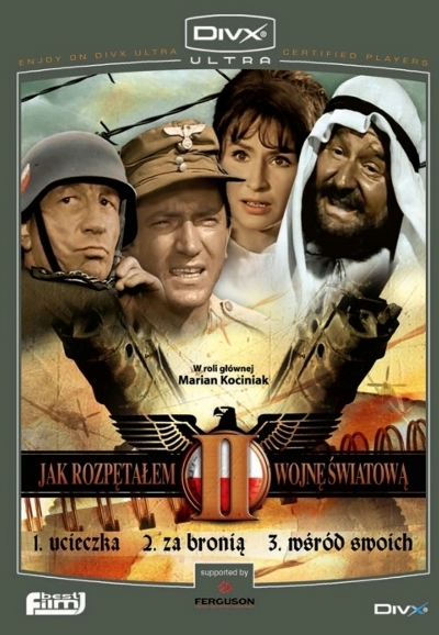 How I Unleashed World War II series poster