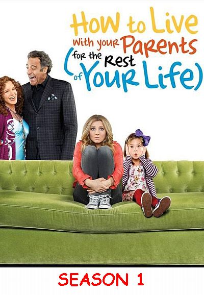How to Live with Your Parents (For the Rest of Your Life) series poster