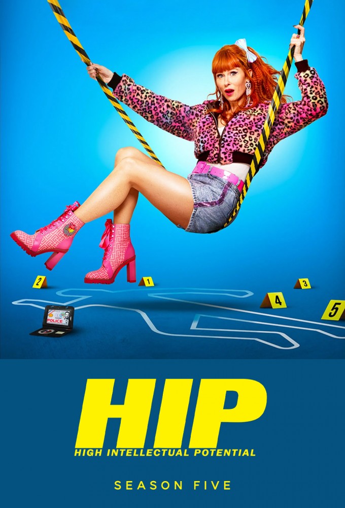 HIP - High Intellectual Potential series poster