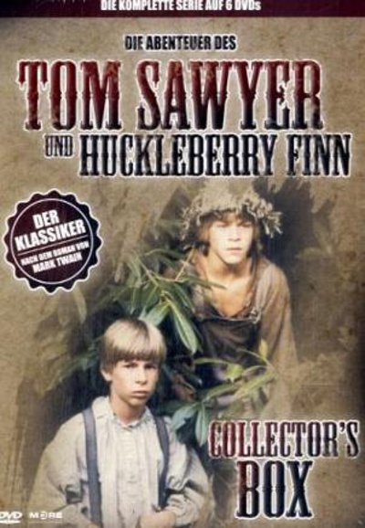 Huckleberry Finn and His Friends season 1 on CBC