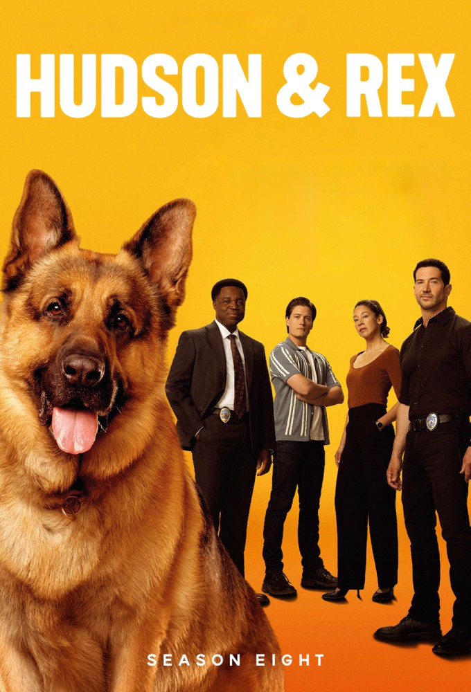 Hudson & Rex series poster