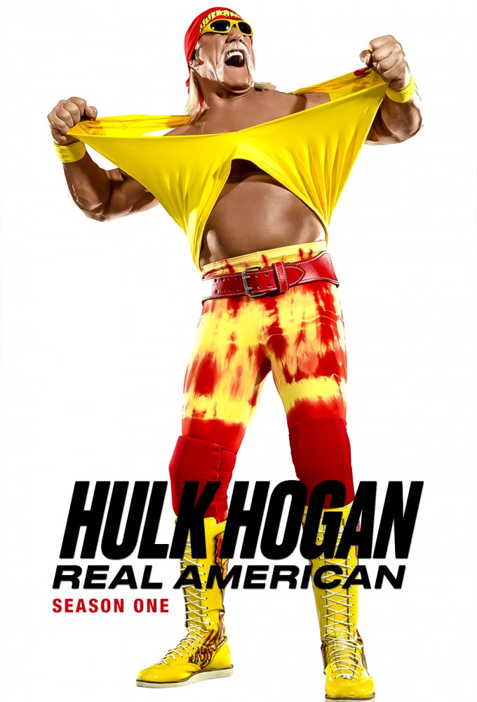 Hulk Hogan: Real American season 1 on Netflix
