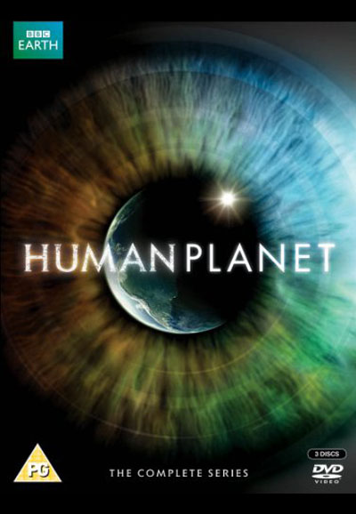 Human Planet series poster