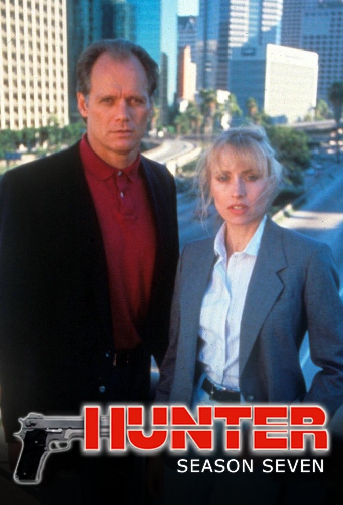 Hunter season 7 on NBC