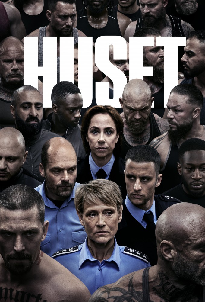 Huset series poster