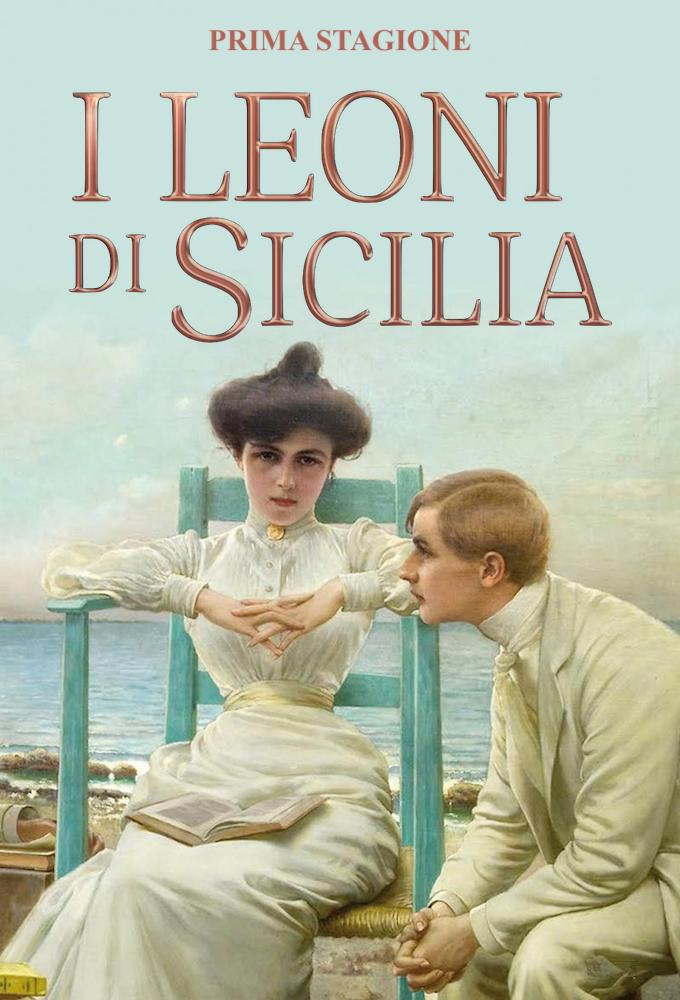 The Lions of Sicily series poster