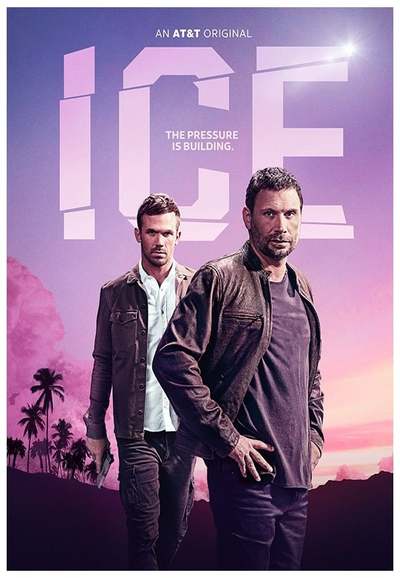 Ice (2016) series poster