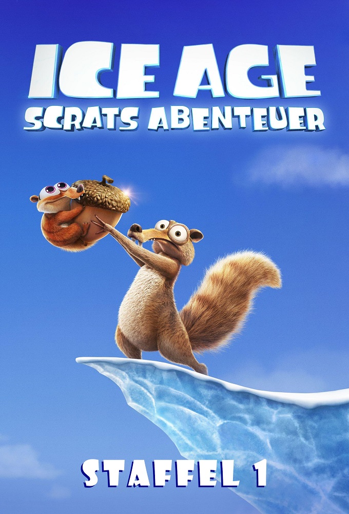 Ice Age: Scrat Tales series poster