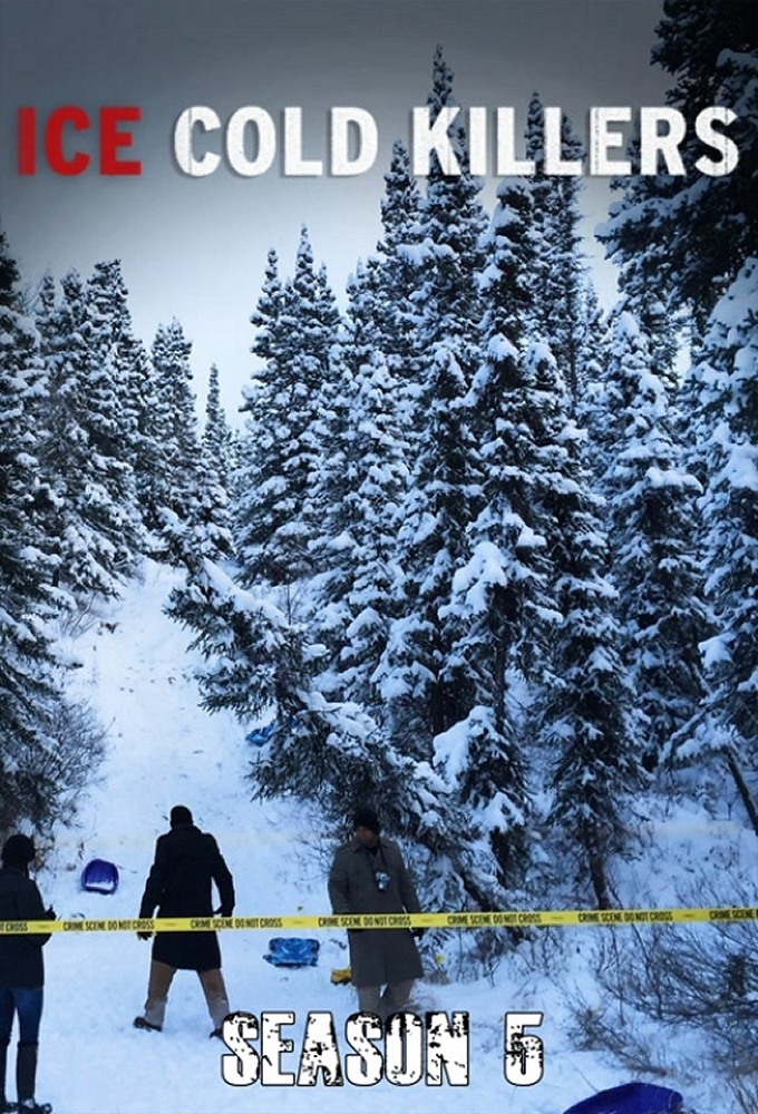 Ice Cold Killers series poster