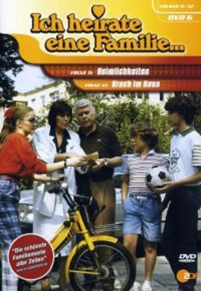 Ich heirate eine Familie season 4 on ZDF