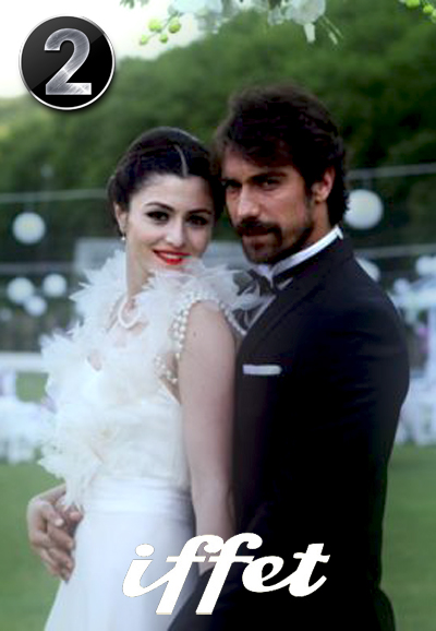 Iffet series poster