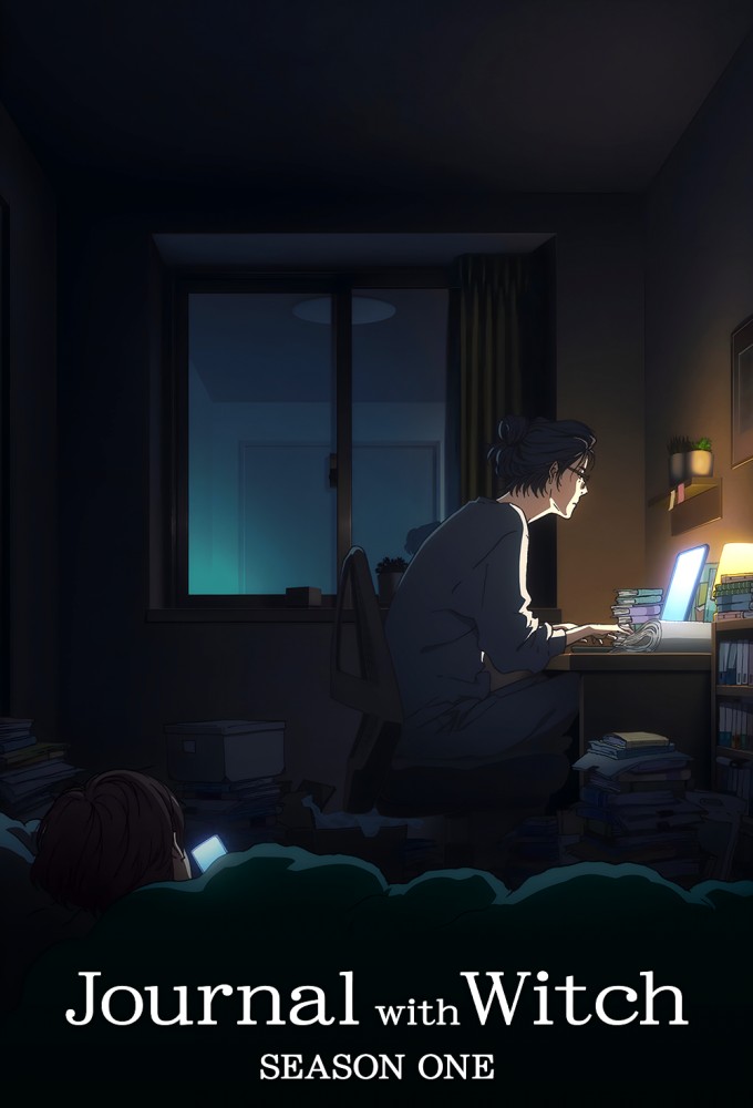 Journal with Witch season 1 on Tokyo MX
