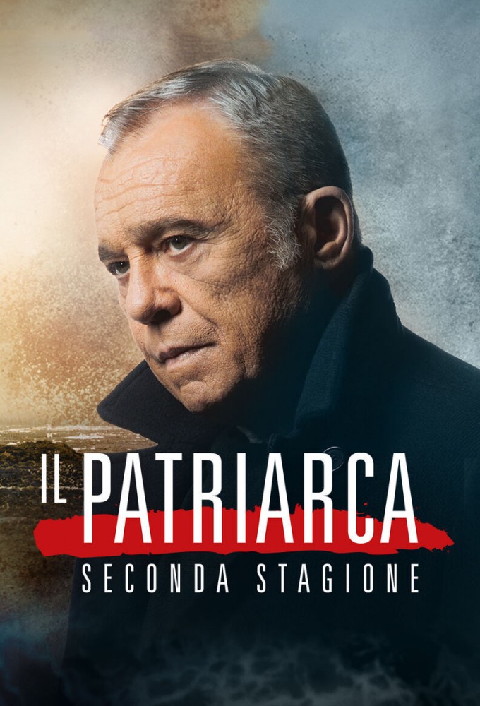 The Patriarch series poster