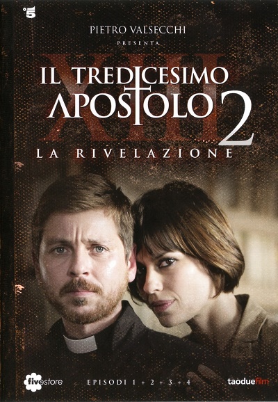 Il Tredicesimo Apostolo series poster