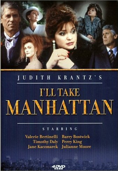 I'll Take Manhattan season 1 on CBS