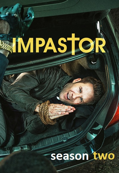 Impastor series poster