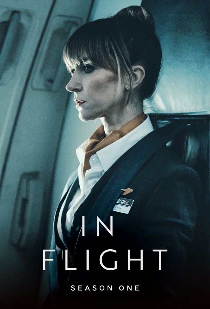 In Flight series poster