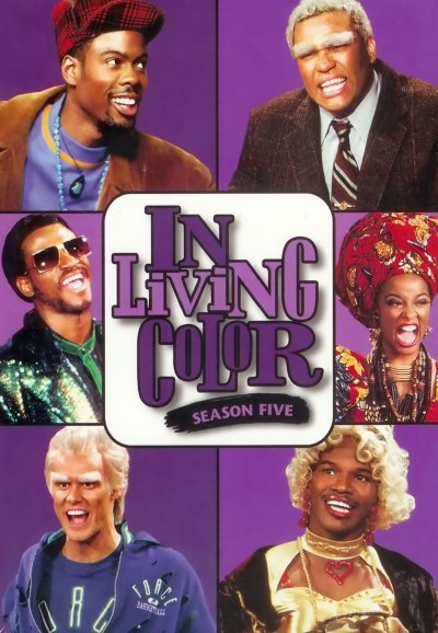 In Living Color season 5 on FOX