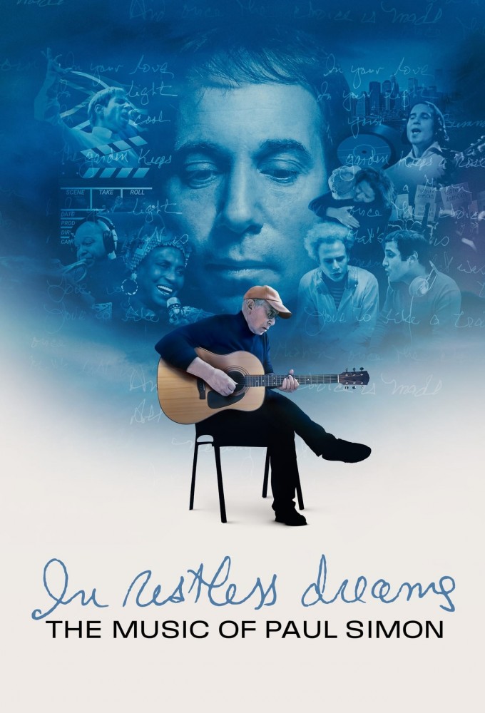 In Restless Dreams: The Music of Paul Simon series poster