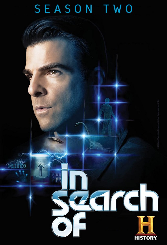 In Search of... (2018) series poster