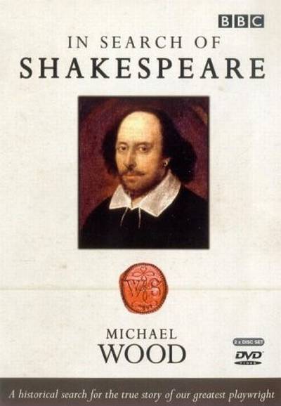 In Search of Shakespeare series poster