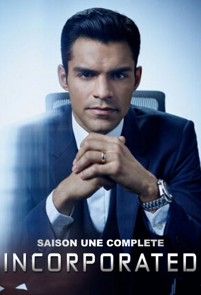Incorporated series poster