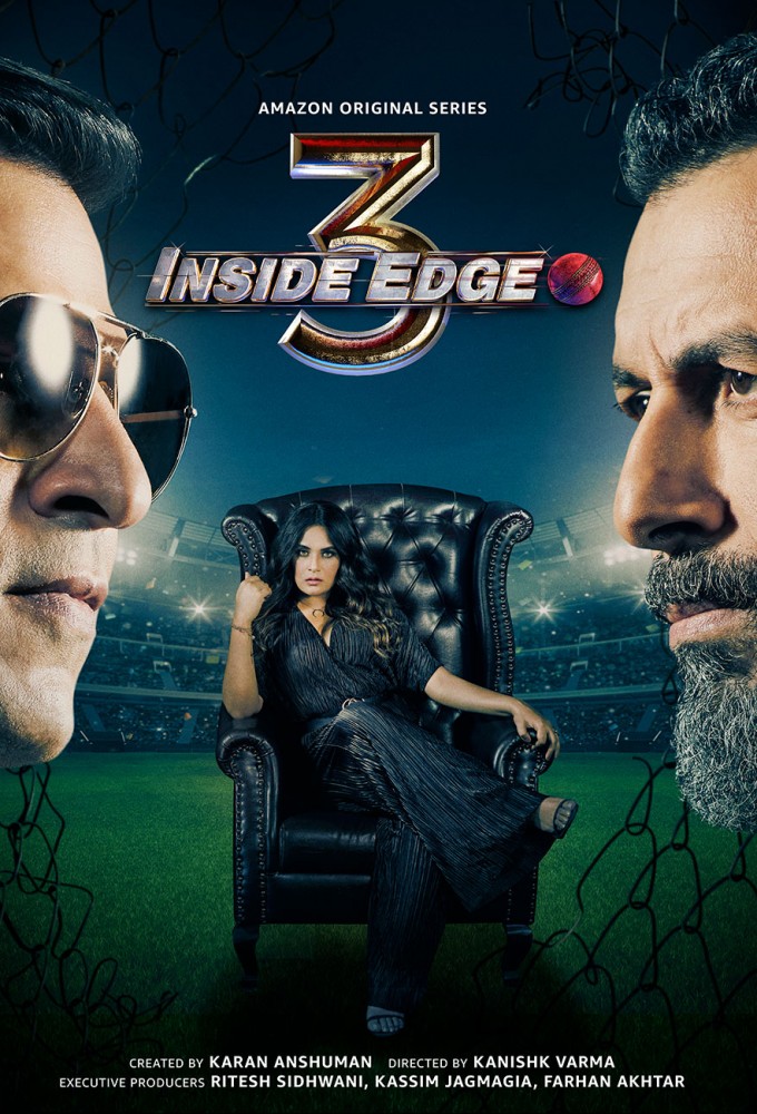 Inside Edge series poster