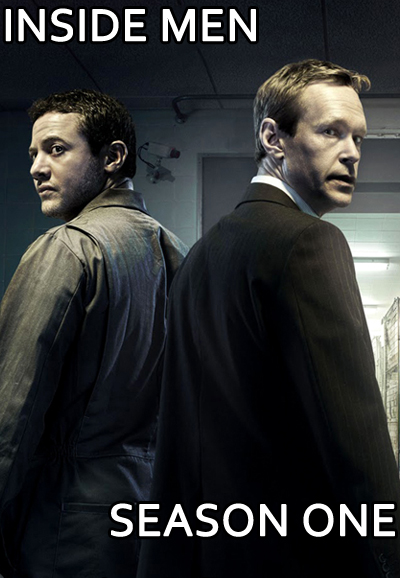 Inside Men season 1 on BBC One