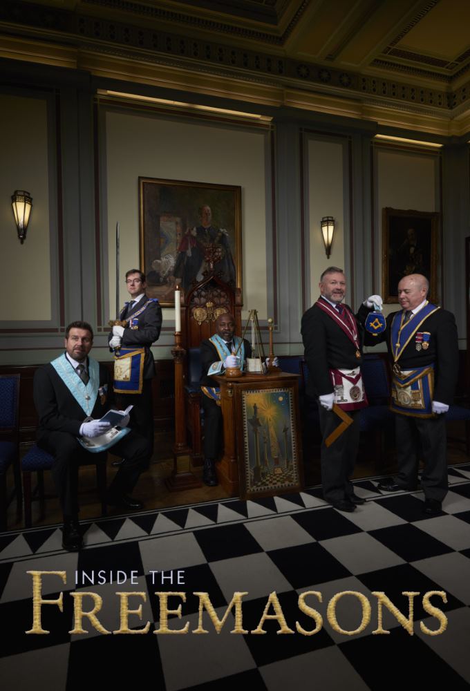 Inside the Freemasons season 1 on Sky One
