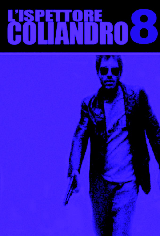 Inspector Coliandro series poster