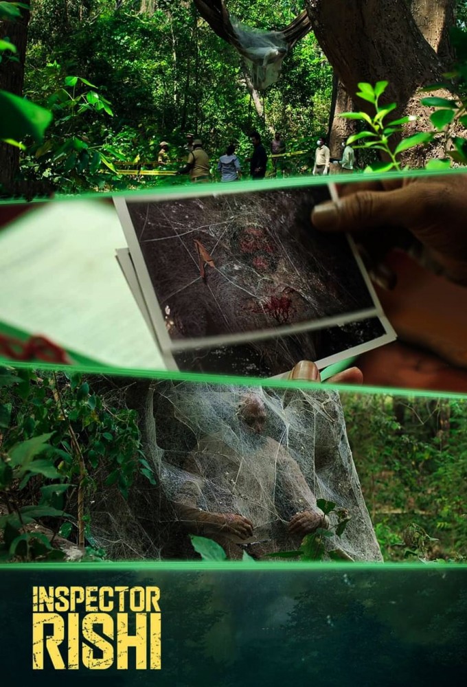 Inspector Rishi season 1 on Prime Video