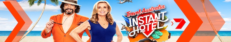 Instant Hotel series poster