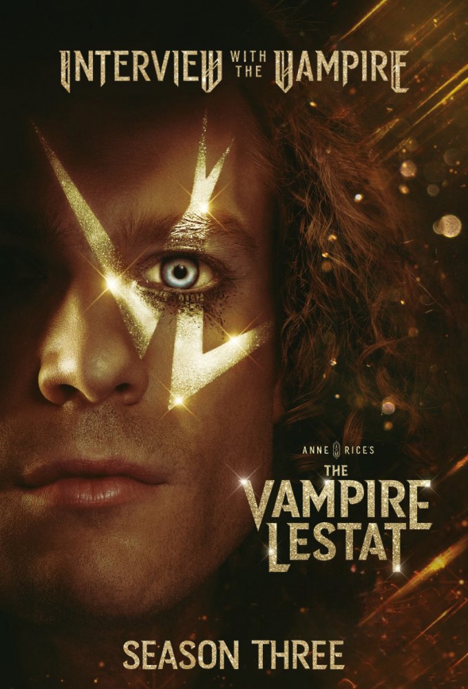 Interview With The Vampire series poster