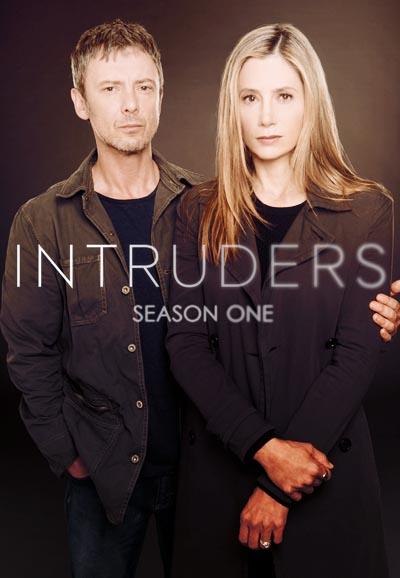 Intruders (2014) series poster