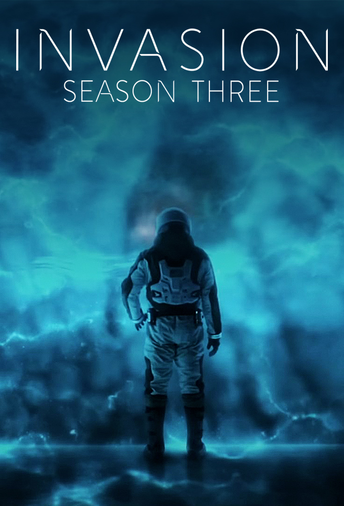 Invasion (2021) series poster