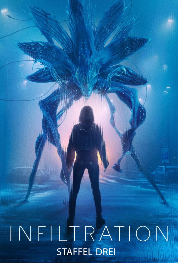 Invasion (2021) series poster